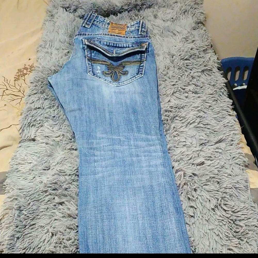 Men size 34 rock Reval